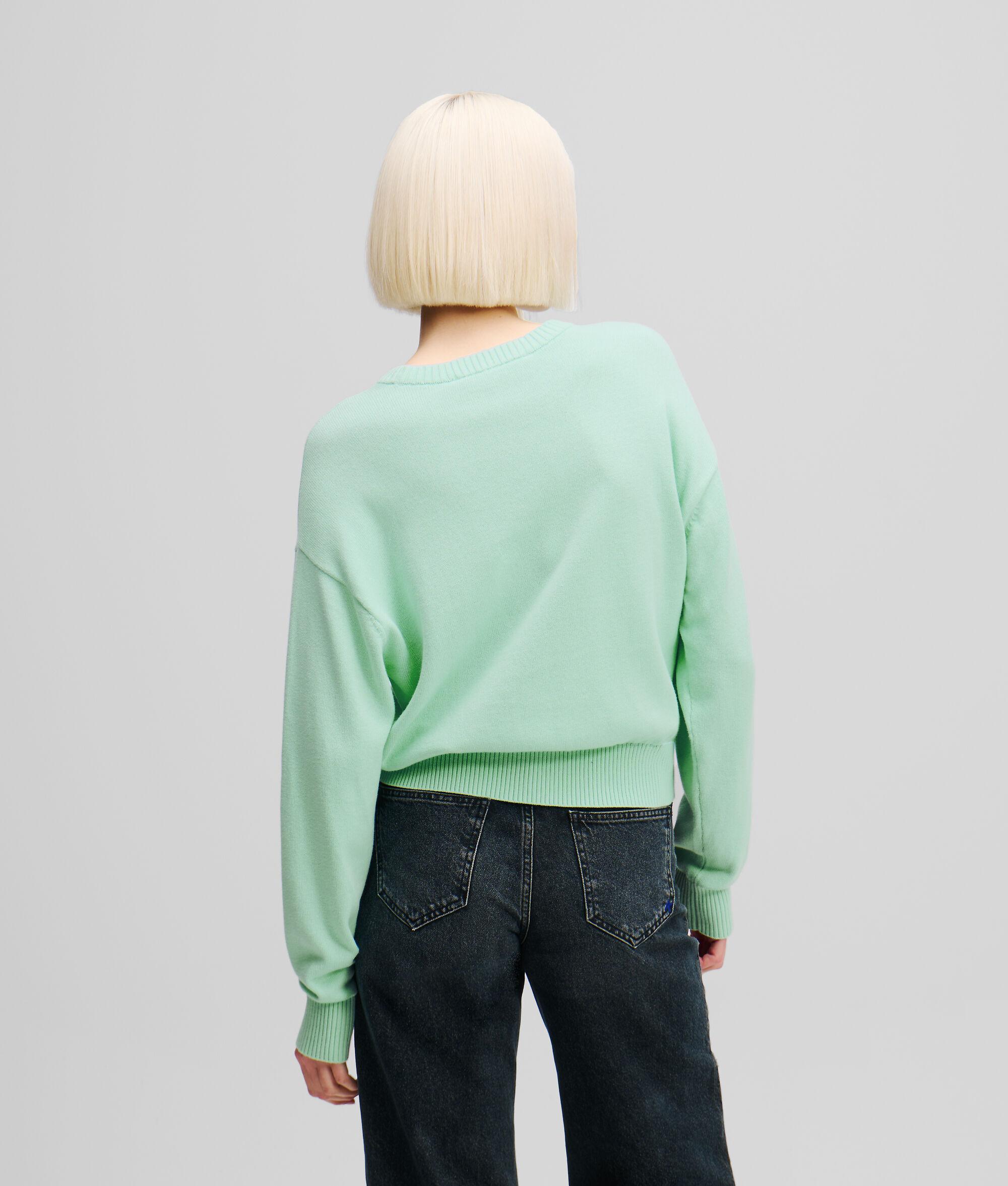 REGULAR-FIT SWEATER Product Image