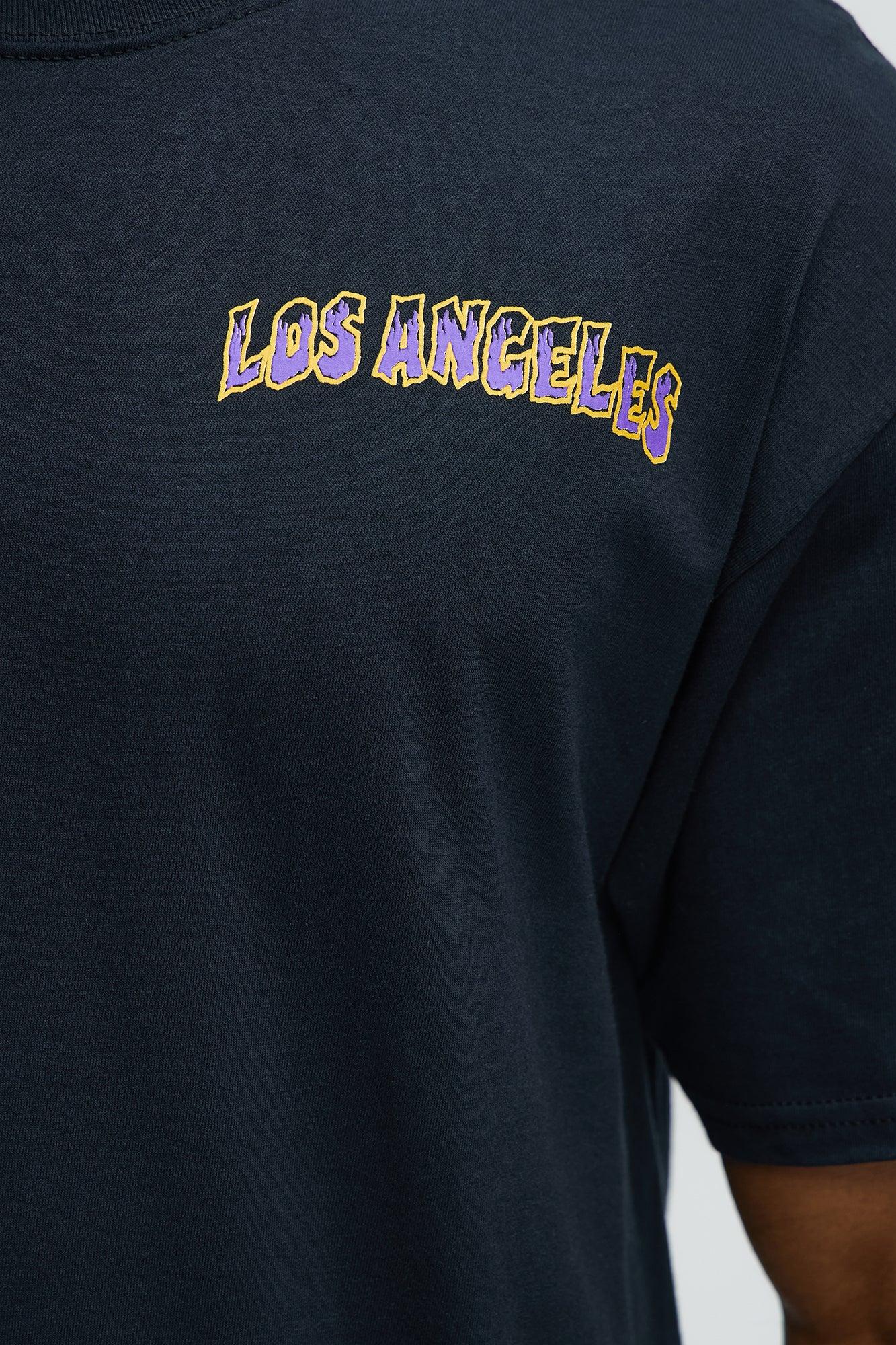 LA Godsent Short Sleeve Tee - Black Product Image