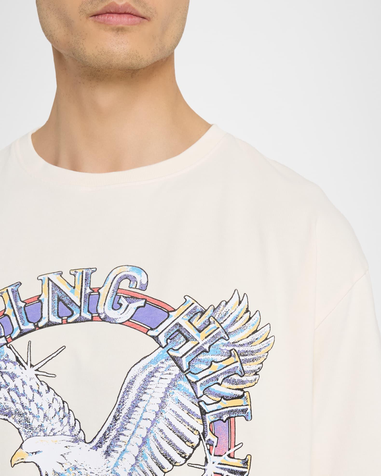 Men's Notting Hill Eagle Graphic T-Shirt Product Image
