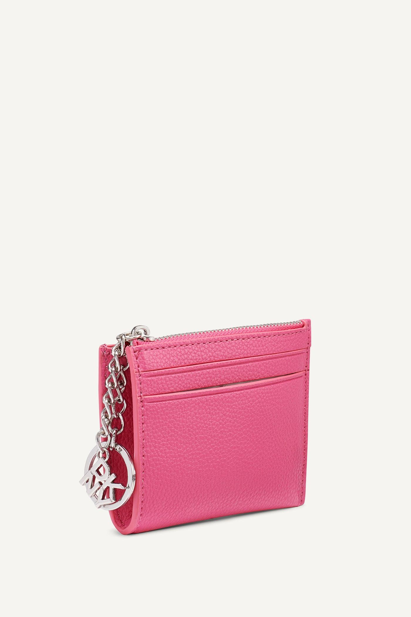 SARAH TOP ZIP CARD HOLDER Product Image