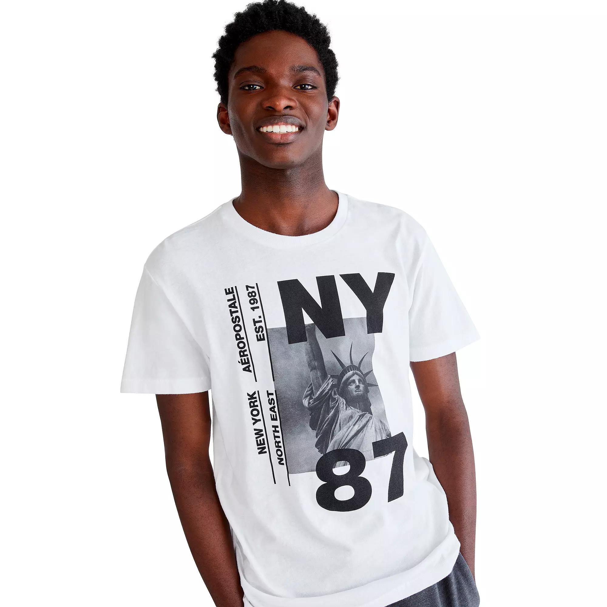 Men's Aeropostale Graphic Tee,  Product Image