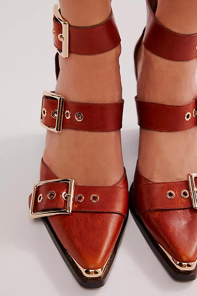 Hendrix Heels Product Image