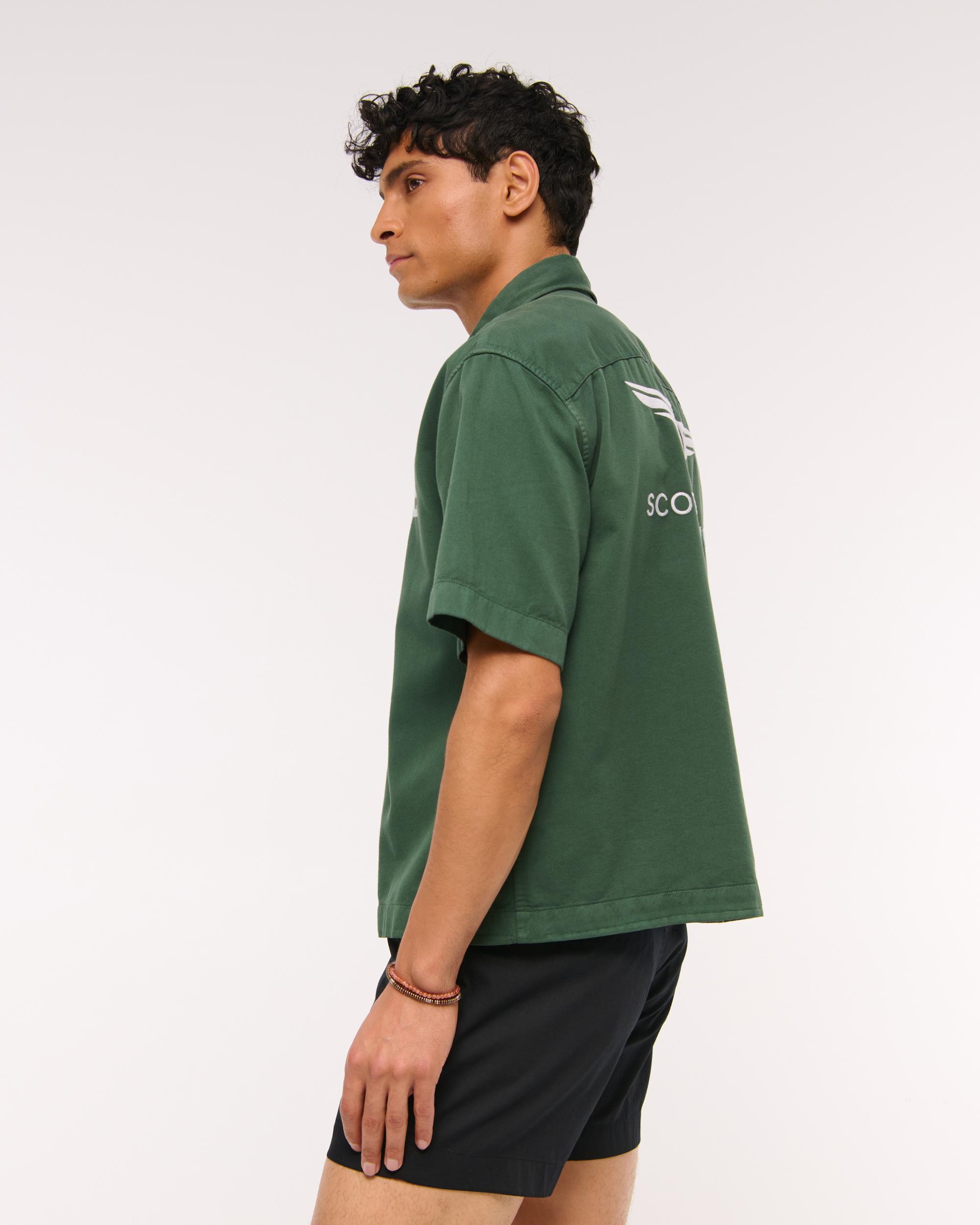 A&F All-Day Short Product Image