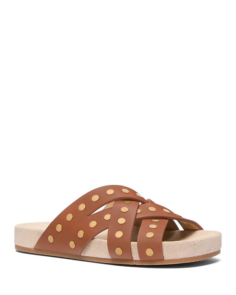 Michael Kors Womens Irene Slide Sandals Product Image