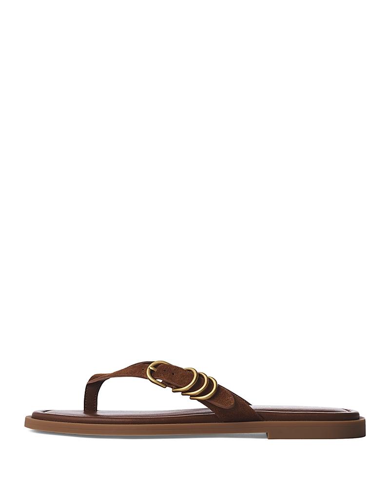 rag & bone Womens Gia Thong Sandals Product Image