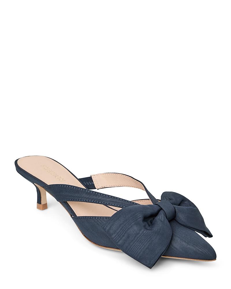 Jack Rogers Womens Cynthia Bow Mule Sandals Product Image