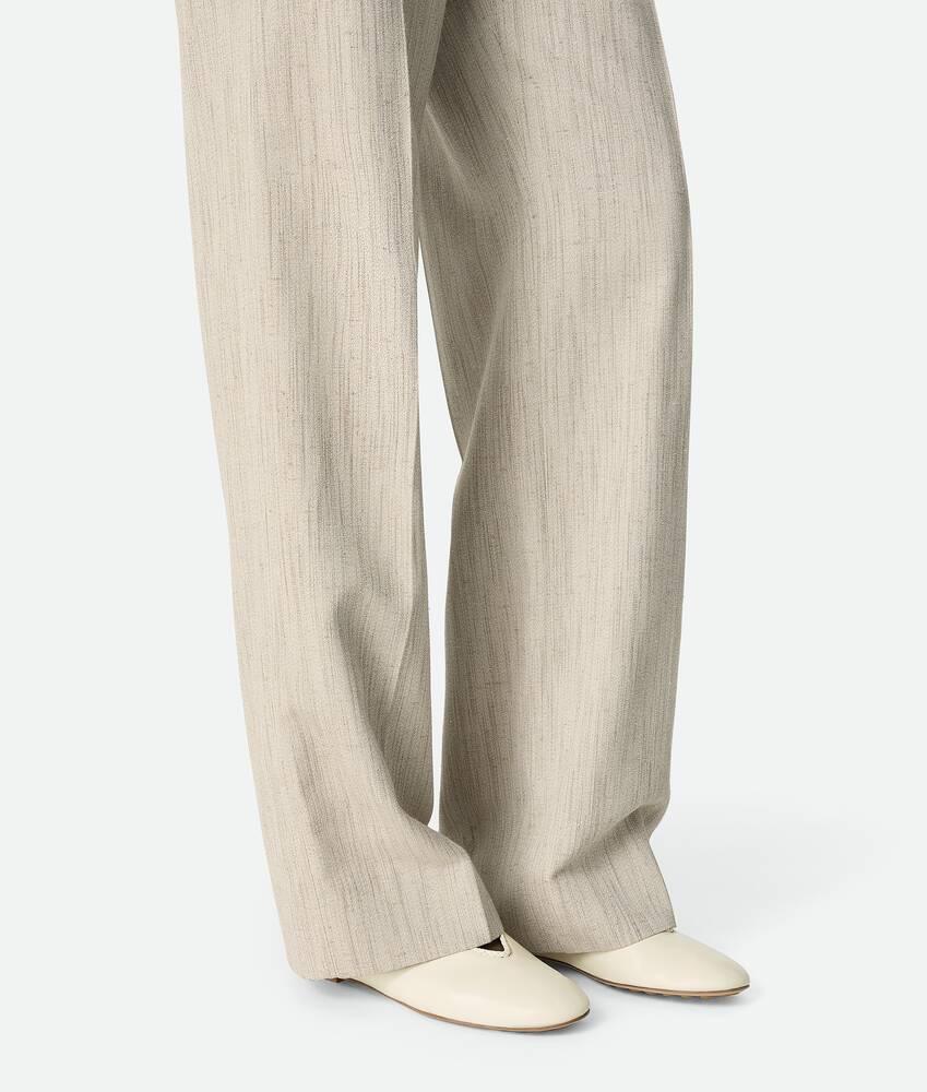 Women's Rosa Ballerina in Sea salt Product Image