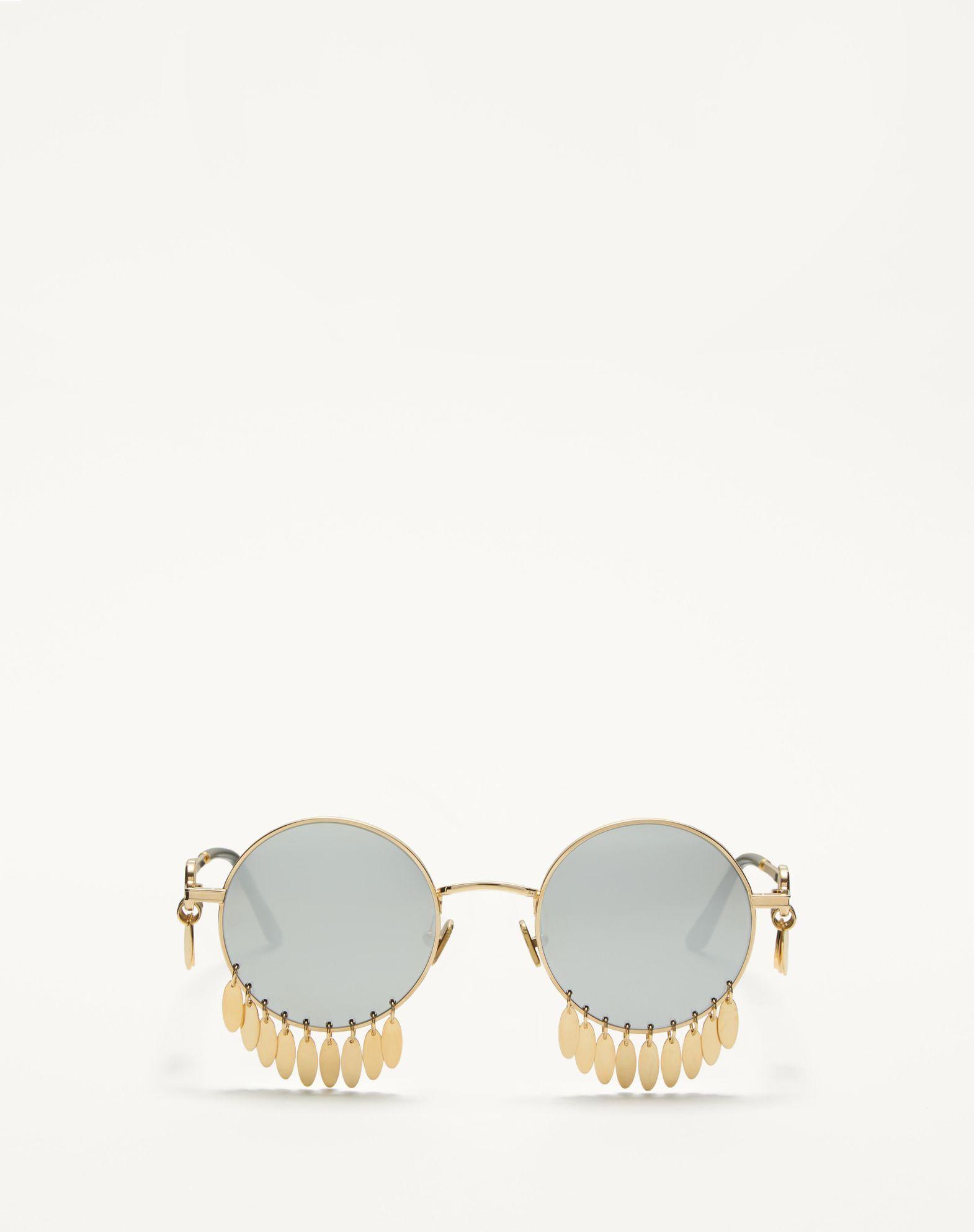 Round Metal Frame Product Image