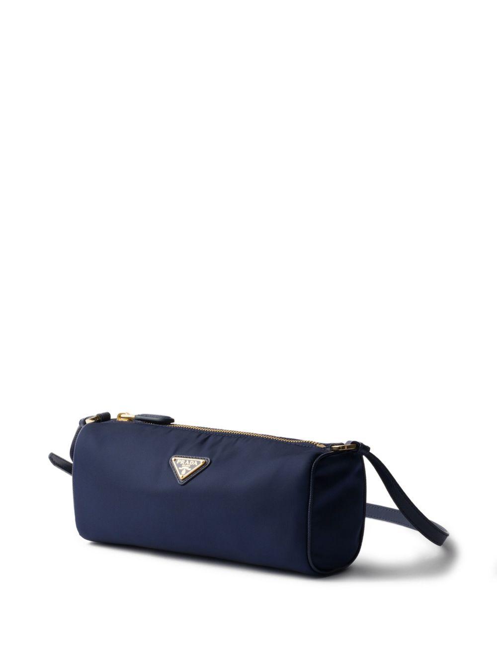Re-Nylon top-zip crossbody bag Product Image
