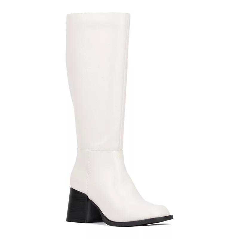 Olivia Miller Sky Women's Tall Boots,  Product Image