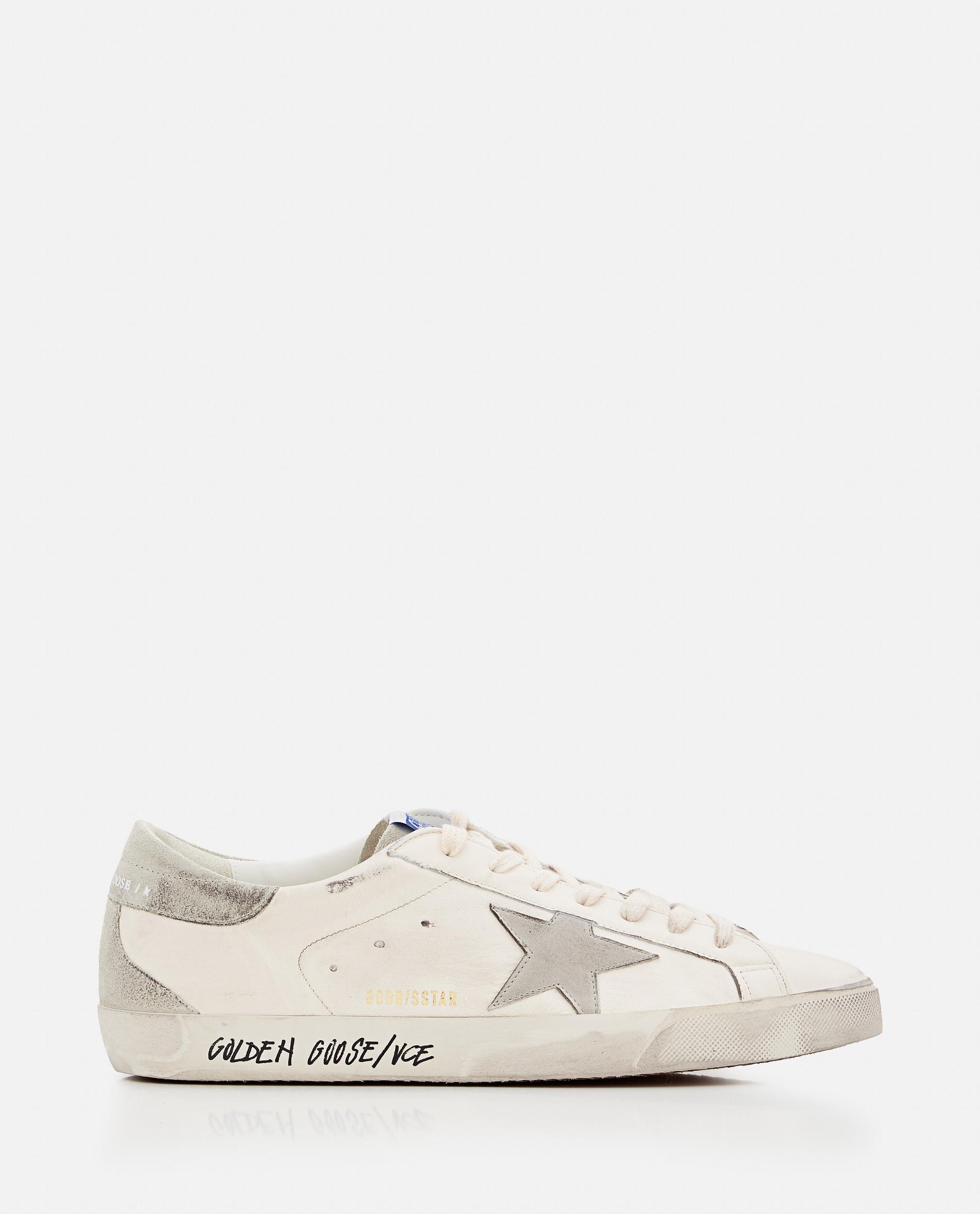 Super-Star leather sneakers Product Image