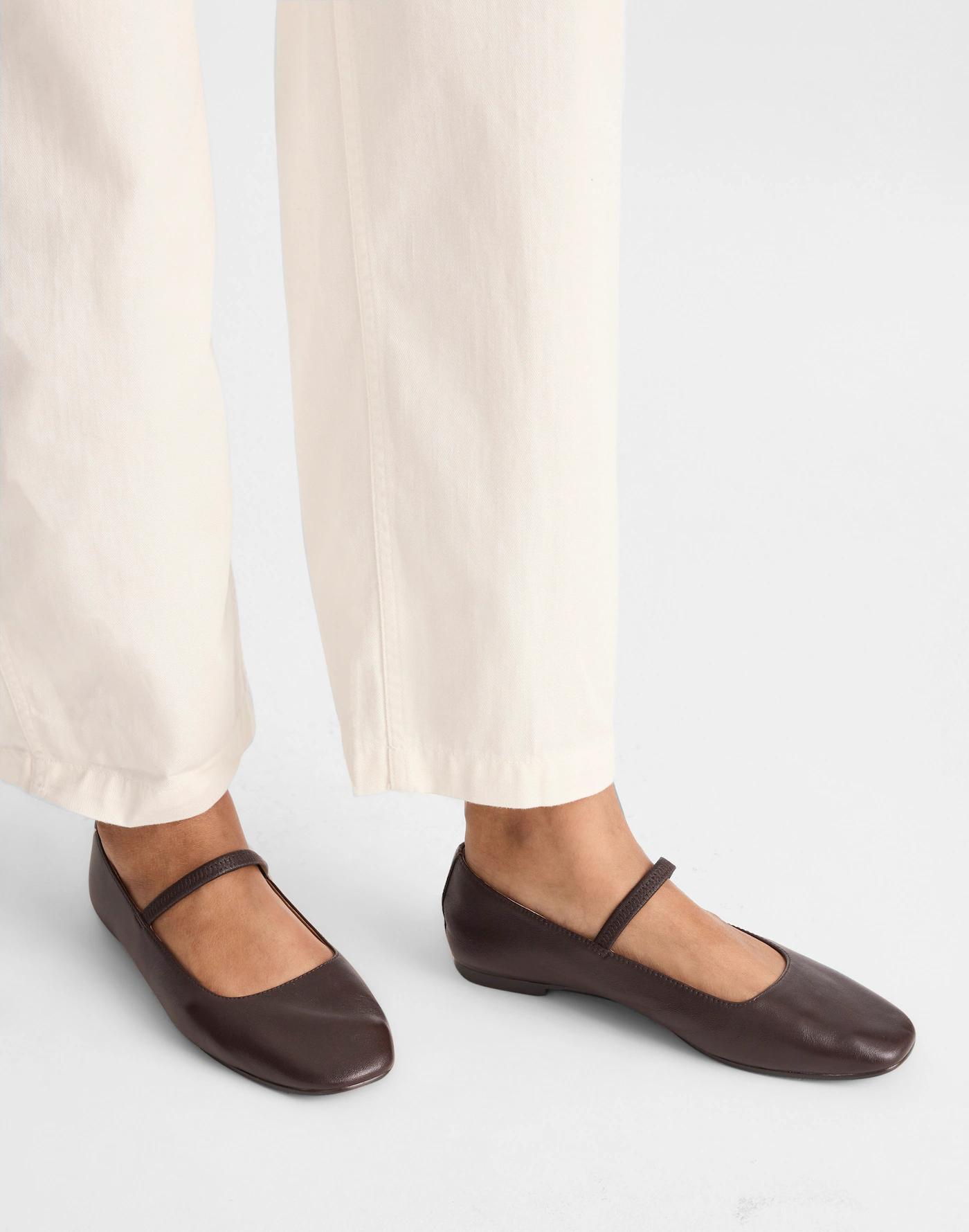 The Greta Ballet Flat Product Image