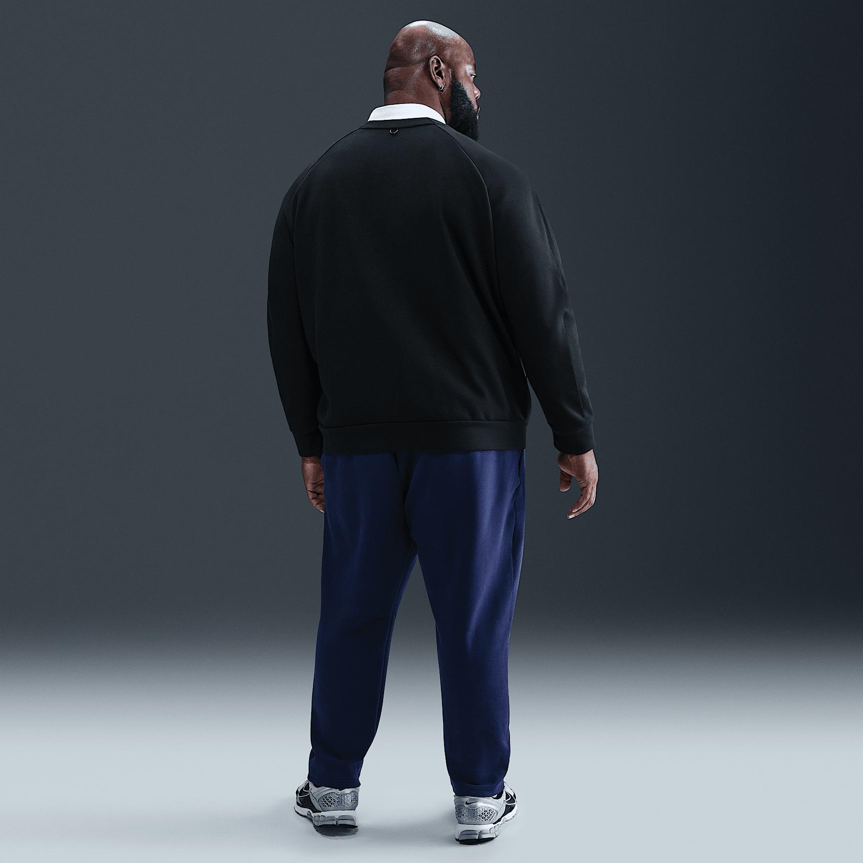 Nike Men's 24.7 ImpossiblySoft Cardigan Product Image