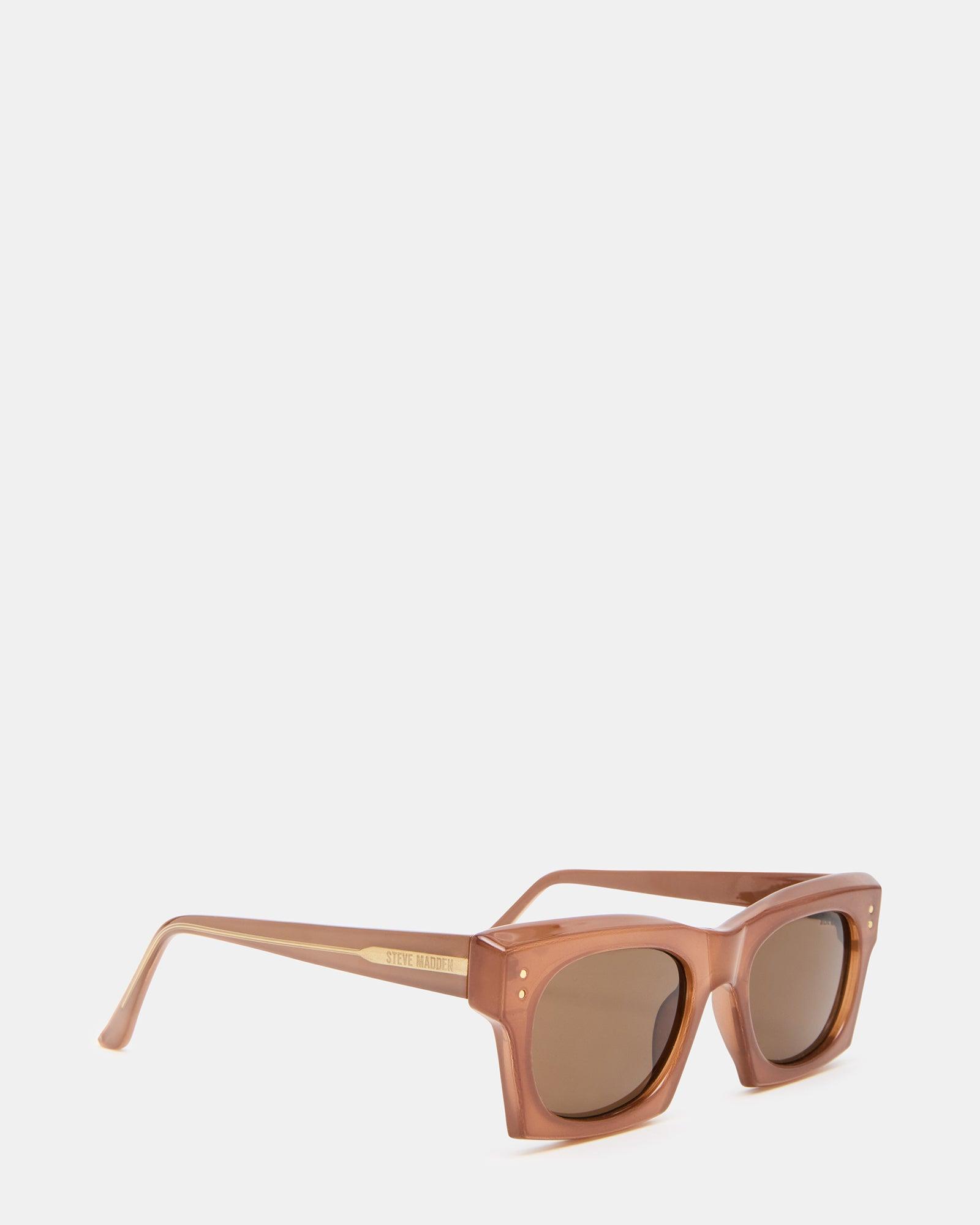IZAN SUNGLASSES BROWN Female Product Image