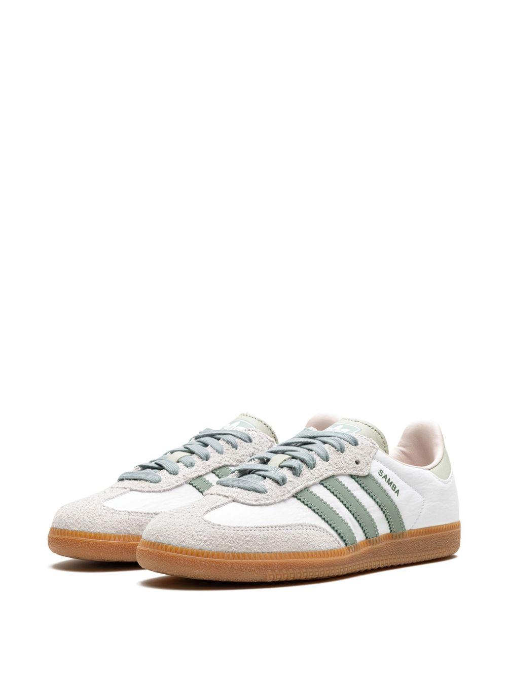 Samba "Silver Green" sneakers Product Image