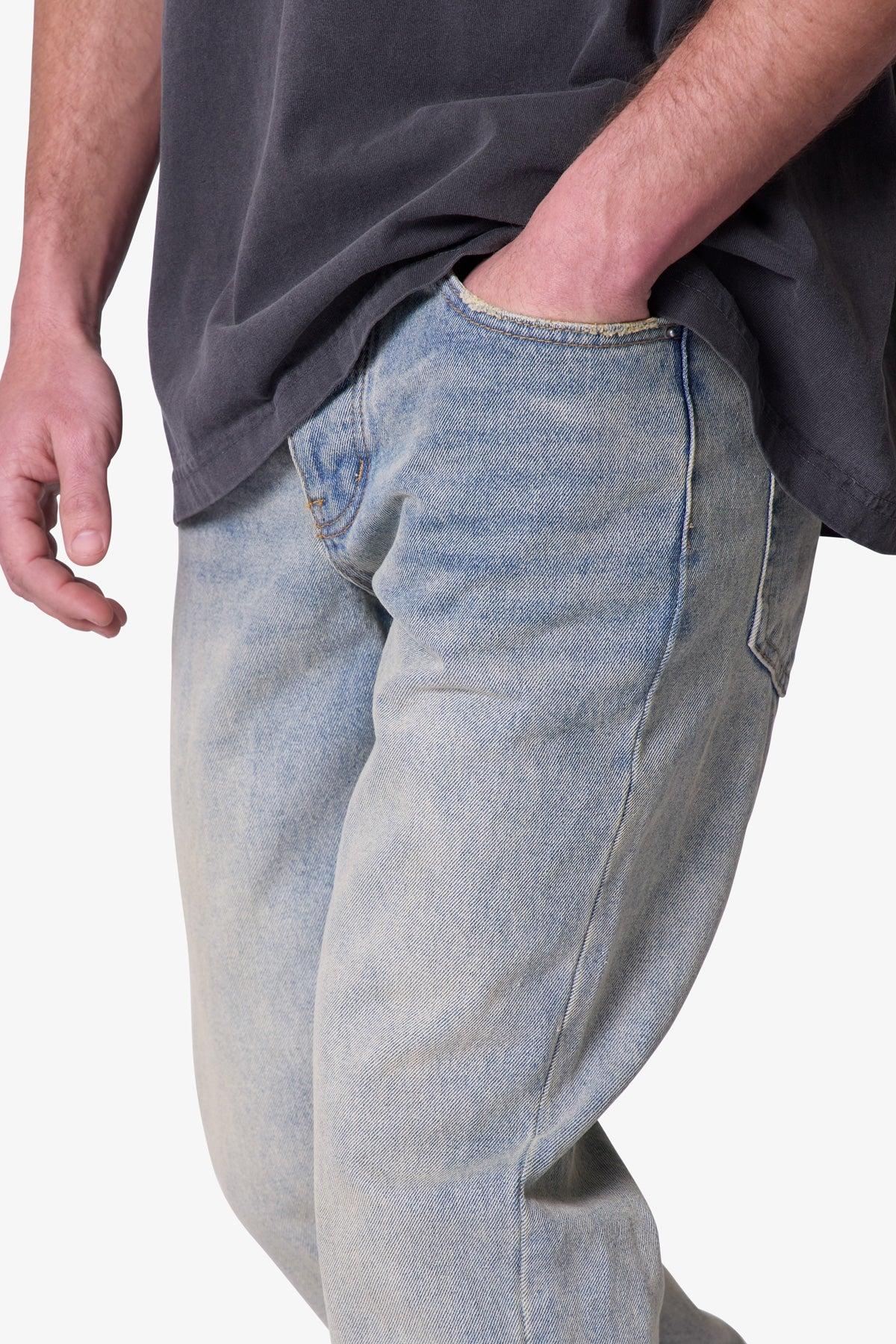 Bootcut Denim - Light Vintage Product Image