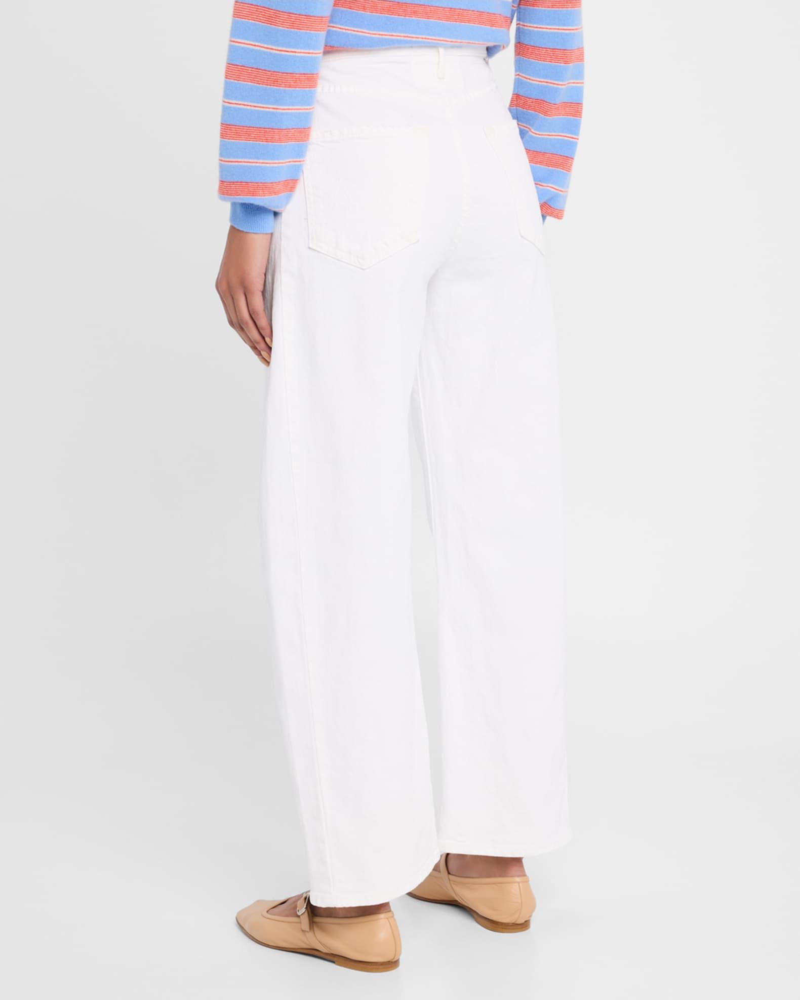 The Half Pipe Ankle Jeans Product Image