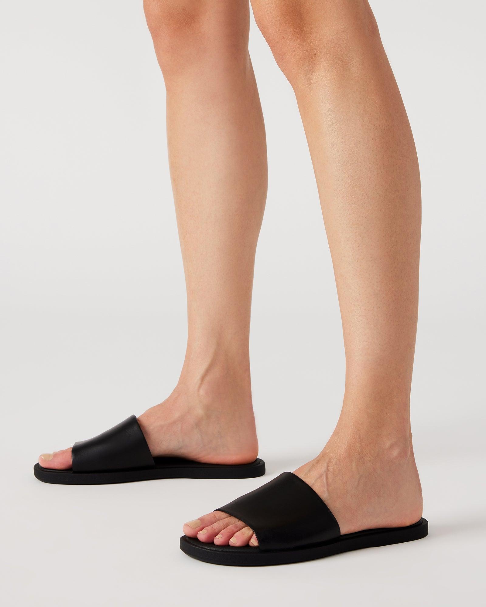 KAYA BLACK LEATHER - SM REBOOTED Female Product Image