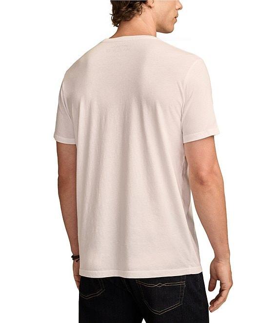 Lucky Brand Pink Floyd Dark Side Short Sleeve Graphic T-Shirt Product Image