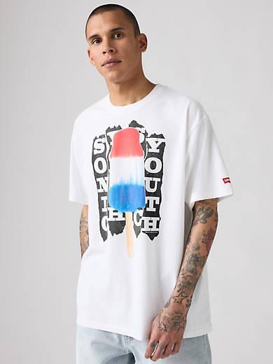 Kids Mickey Stands UT Graphic T-Shirt 11-12Y UNIQLO US Product Image