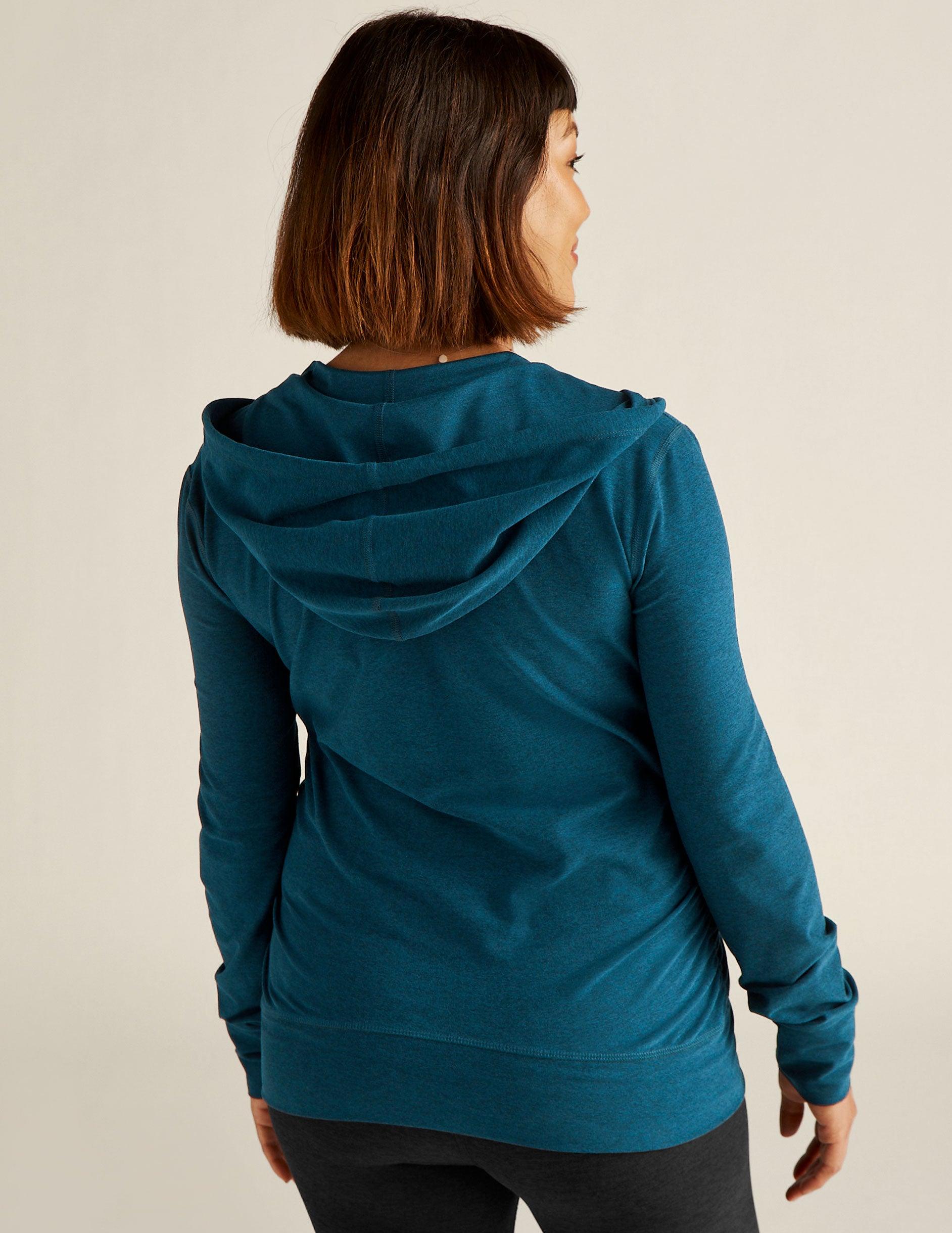 Spacedye Everyday Maternity Hoodie Product Image