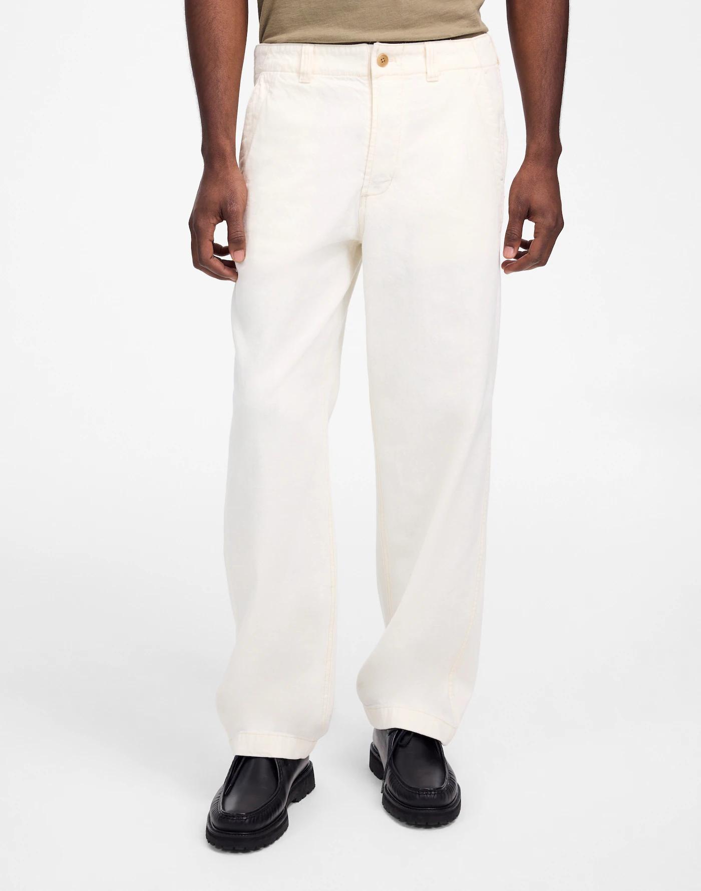 Patch Pocket Jeans in Summer Denim Product Image