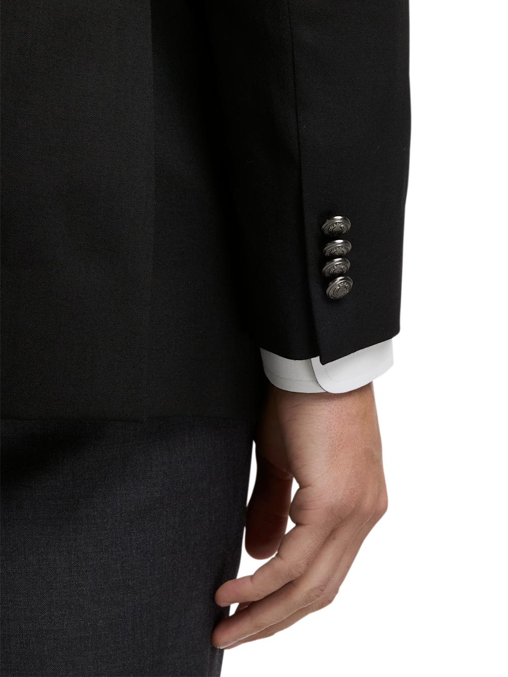 Travel Blazer - Black Product Image