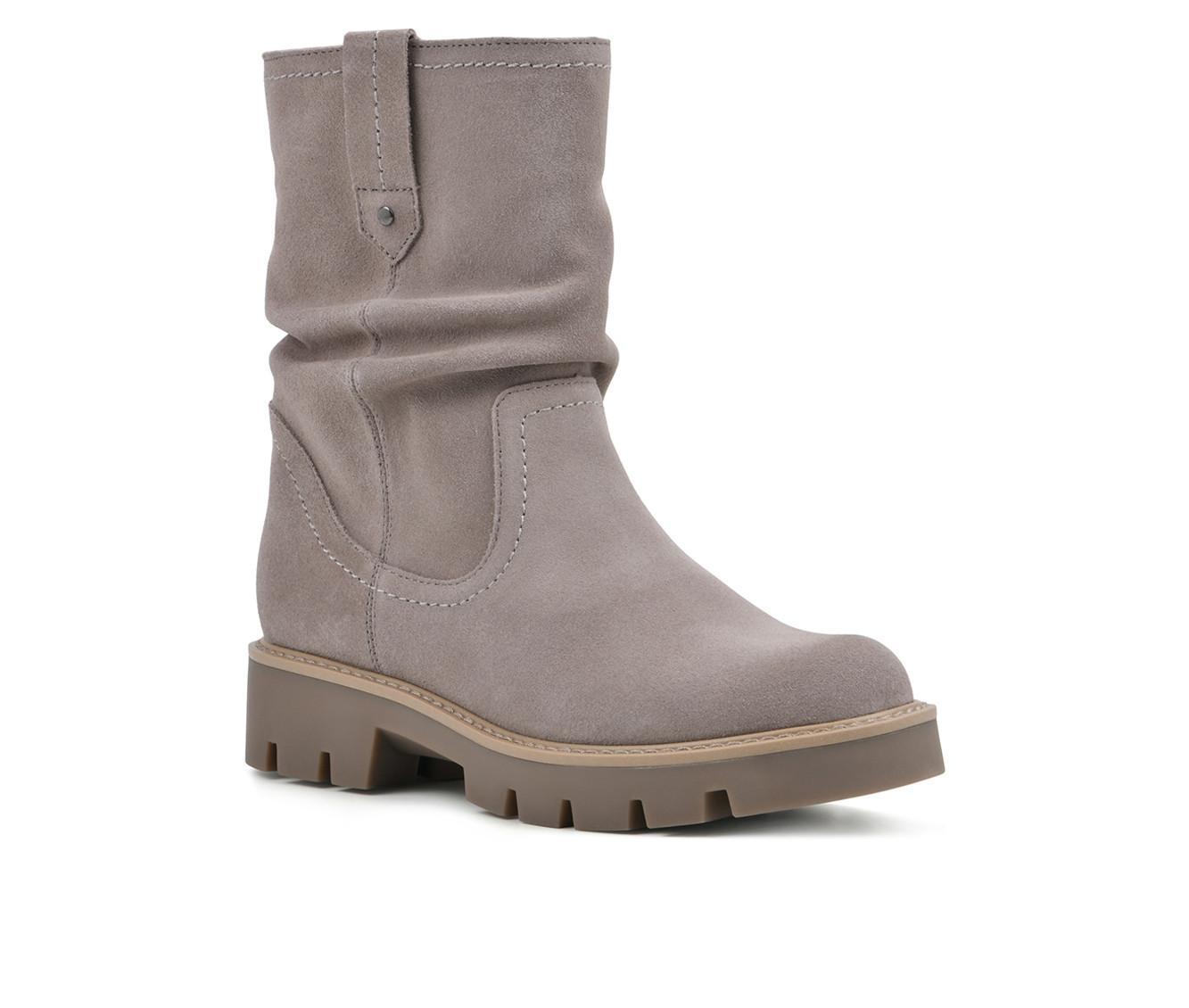 Women's White Mountain Glean Mid Calf Boots Product Image