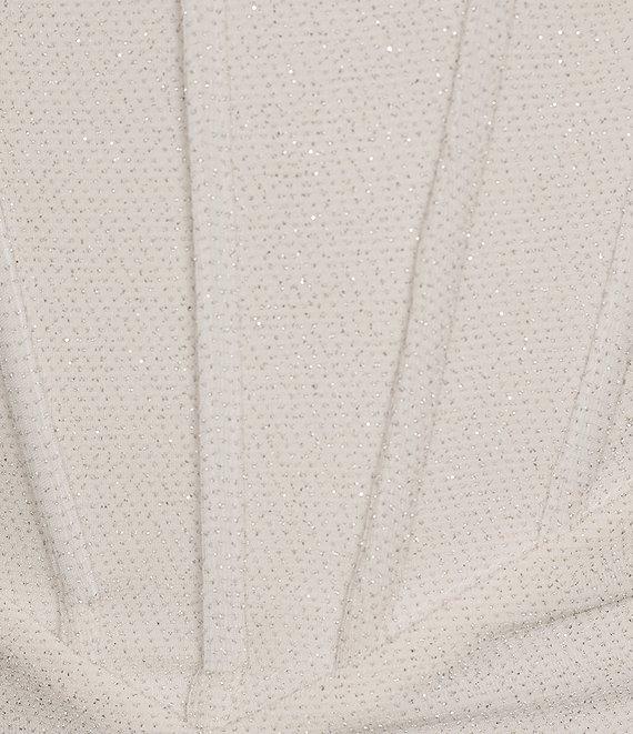 B. Darlin Spaghetti Strap Sweetheart Buster Bodycon Dress Product Image