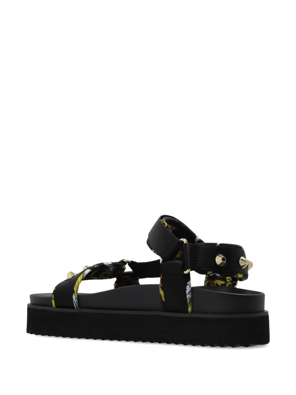 spike-studded sandals Product Image