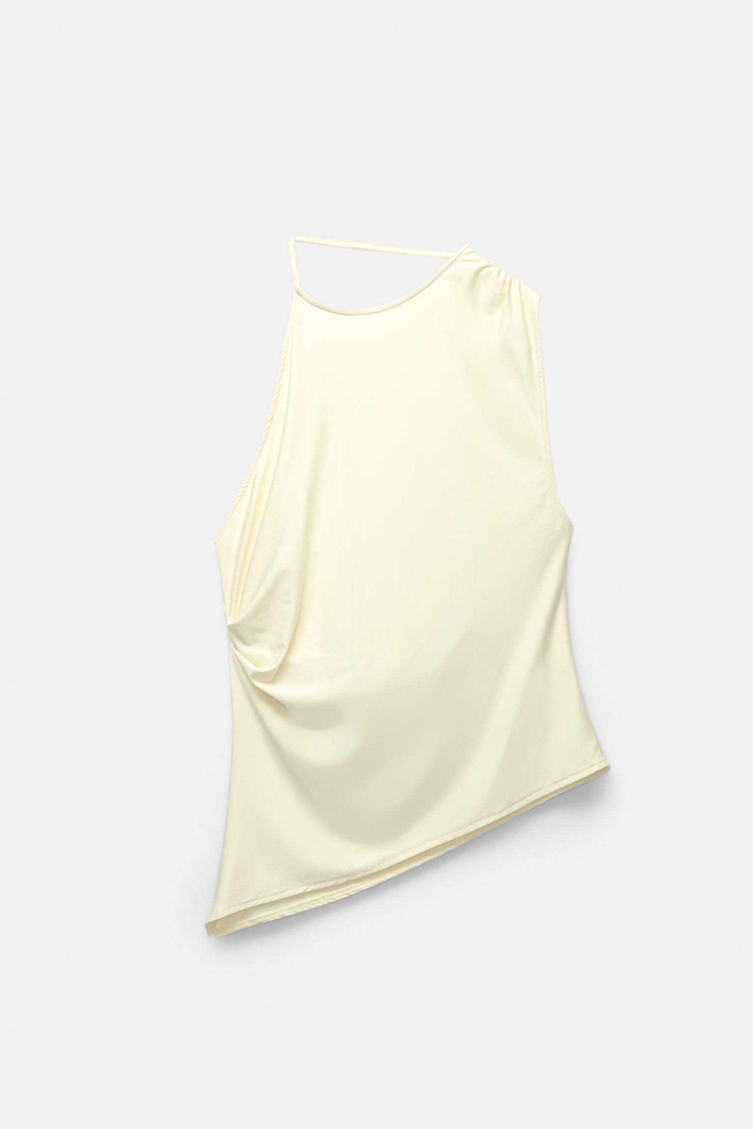 Asymmetric top with strap Product Image