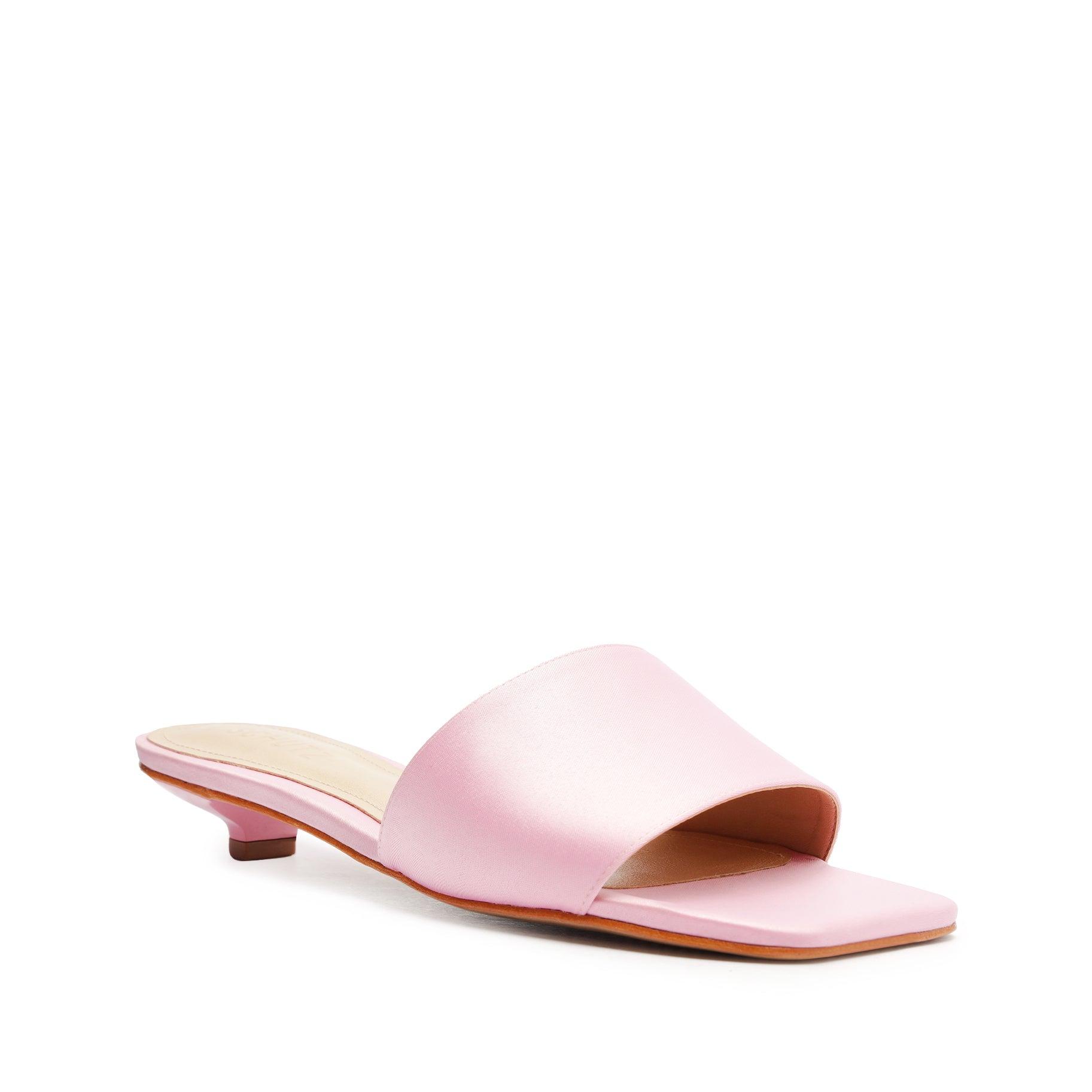 Avery Satin Sandal Female Product Image