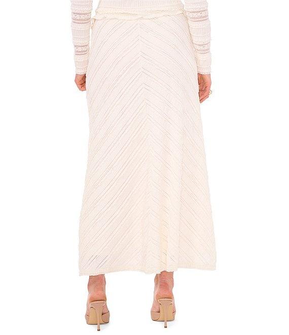 1. STATE A-Line Midi Skirt Product Image