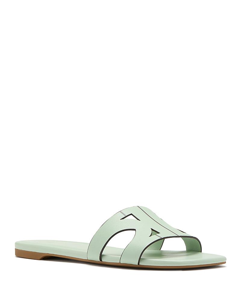 kate spade new york Womens Double K Slide Sandals Product Image