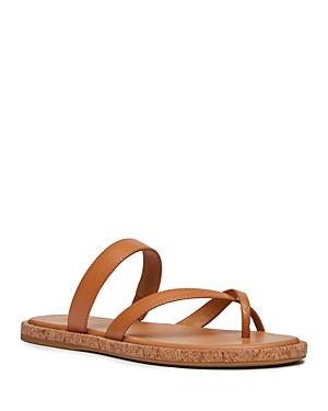 Paige Womens Dianne Strappy Slide Sandals Product Image