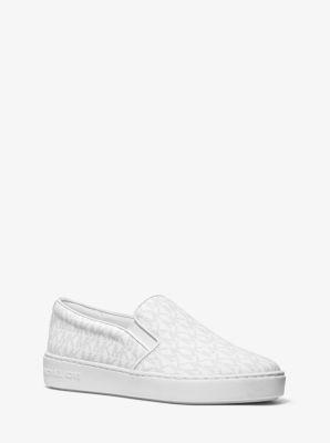 Keaton Logo Slip-On Sneaker Product Image