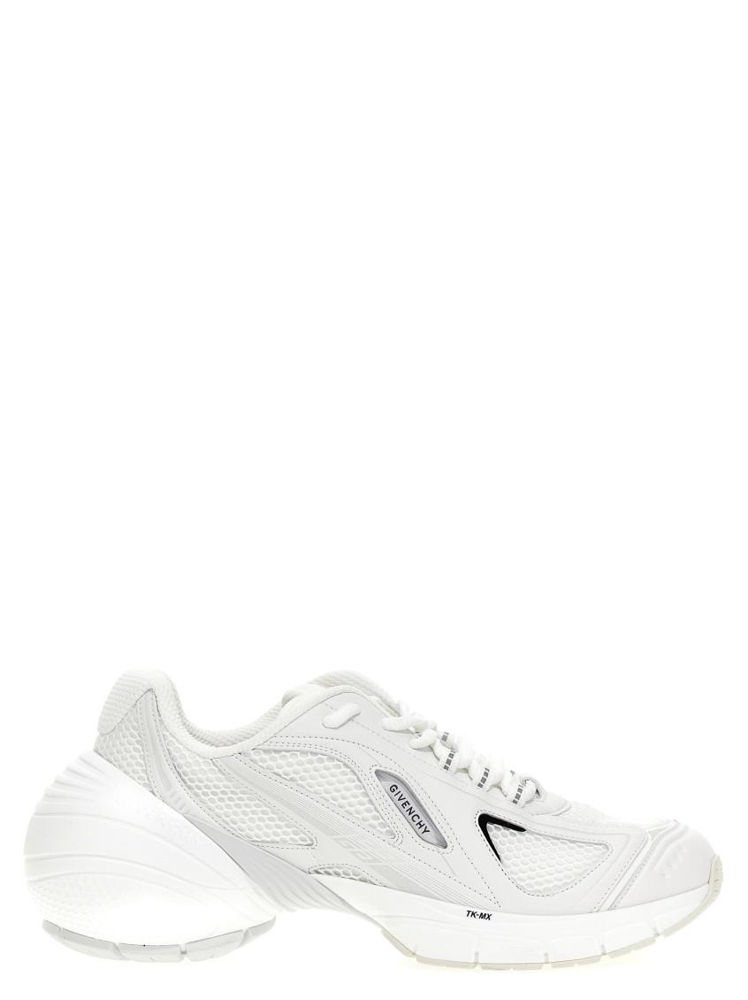 GIVENCHY Sneakers In White Product Image