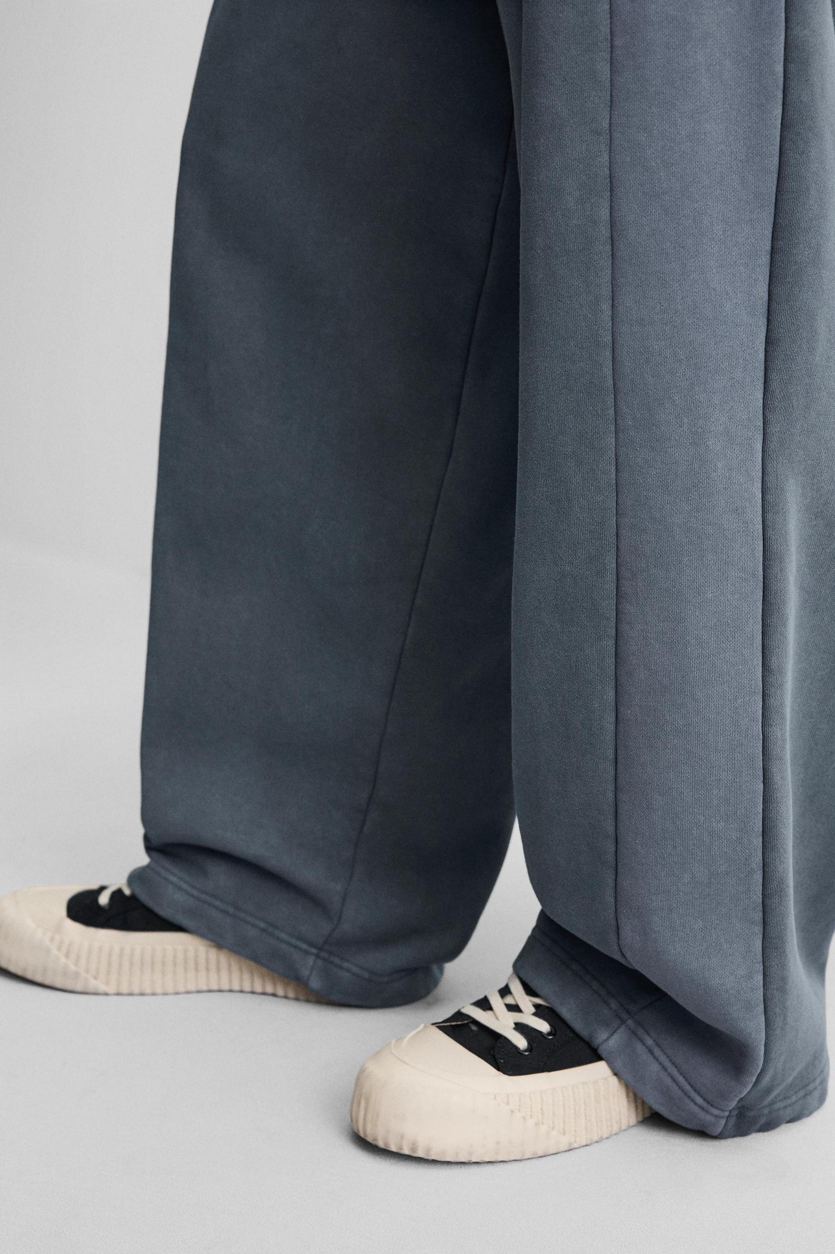 SIDE STRIPE JOGGER PANTS Product Image