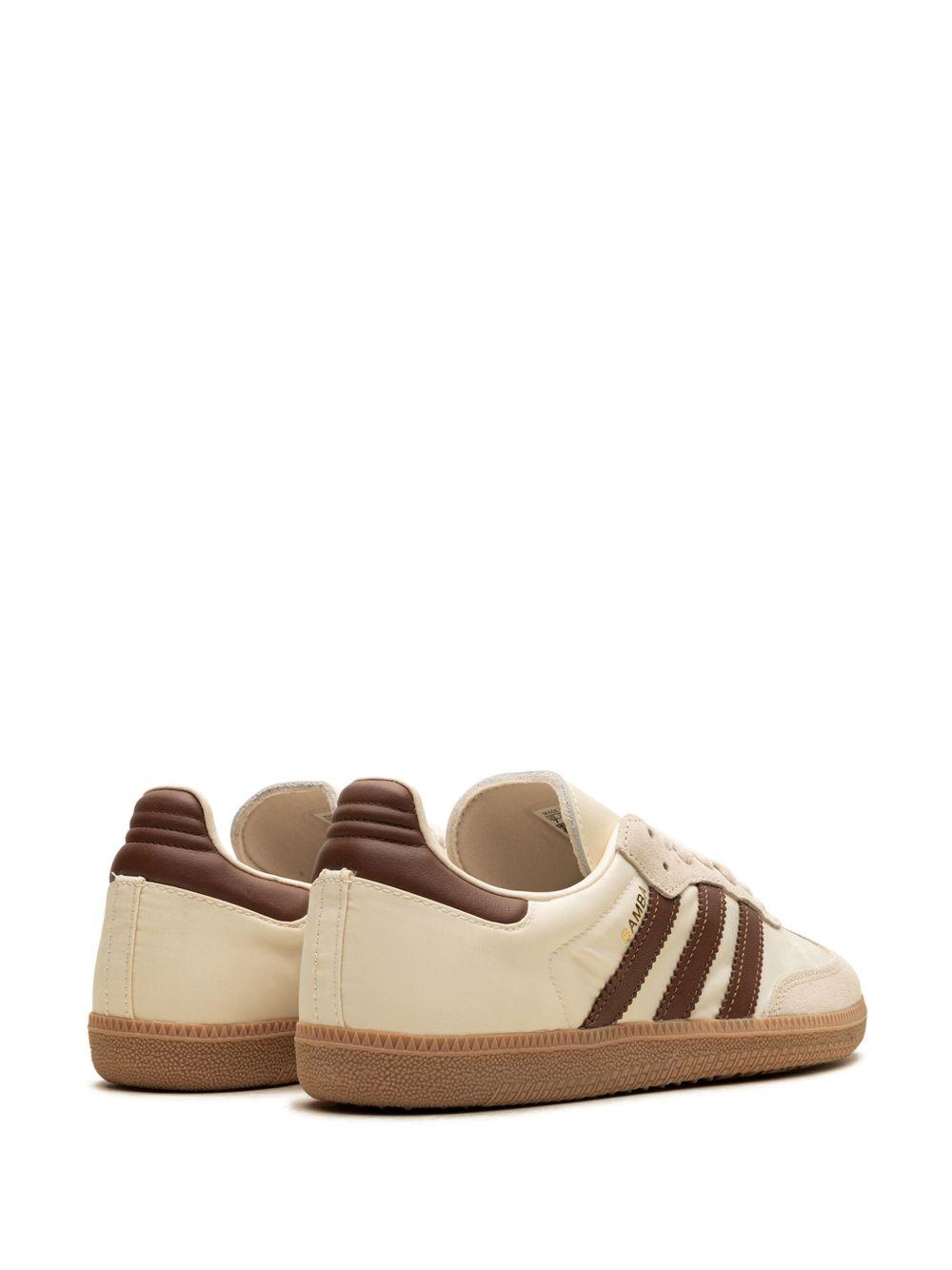 Samba OG "Cream White/Preloved Brown" sneakers Product Image