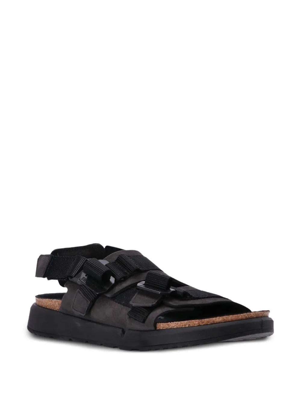 Shinjuku logo-strap sandals  Product Image