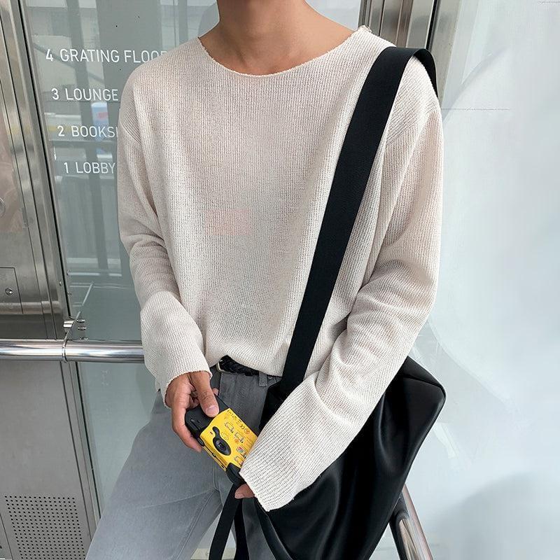 RT No. 1468 KNITTED LONG SLEEVE Product Image