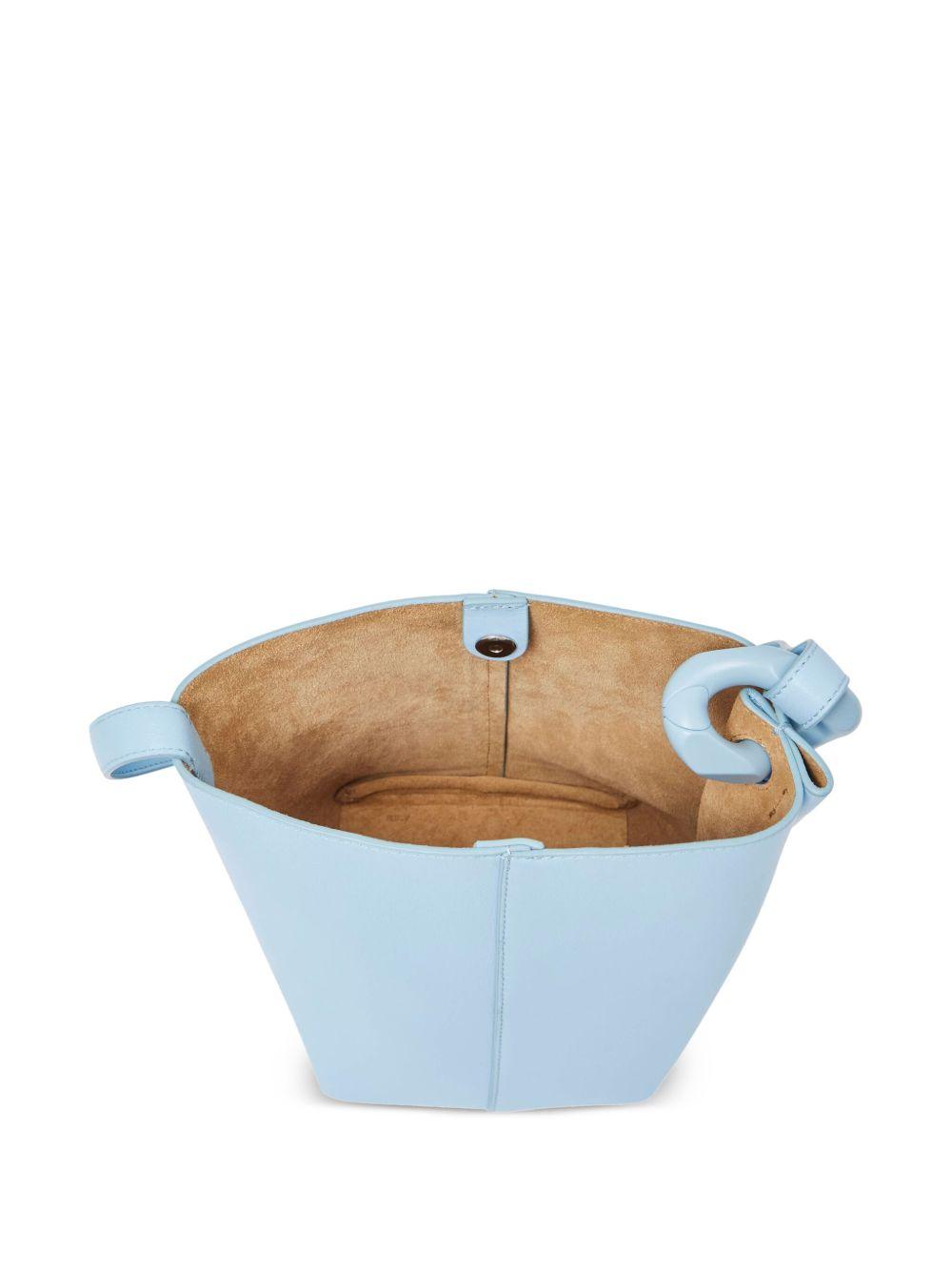 small Corner bucket bag Product Image