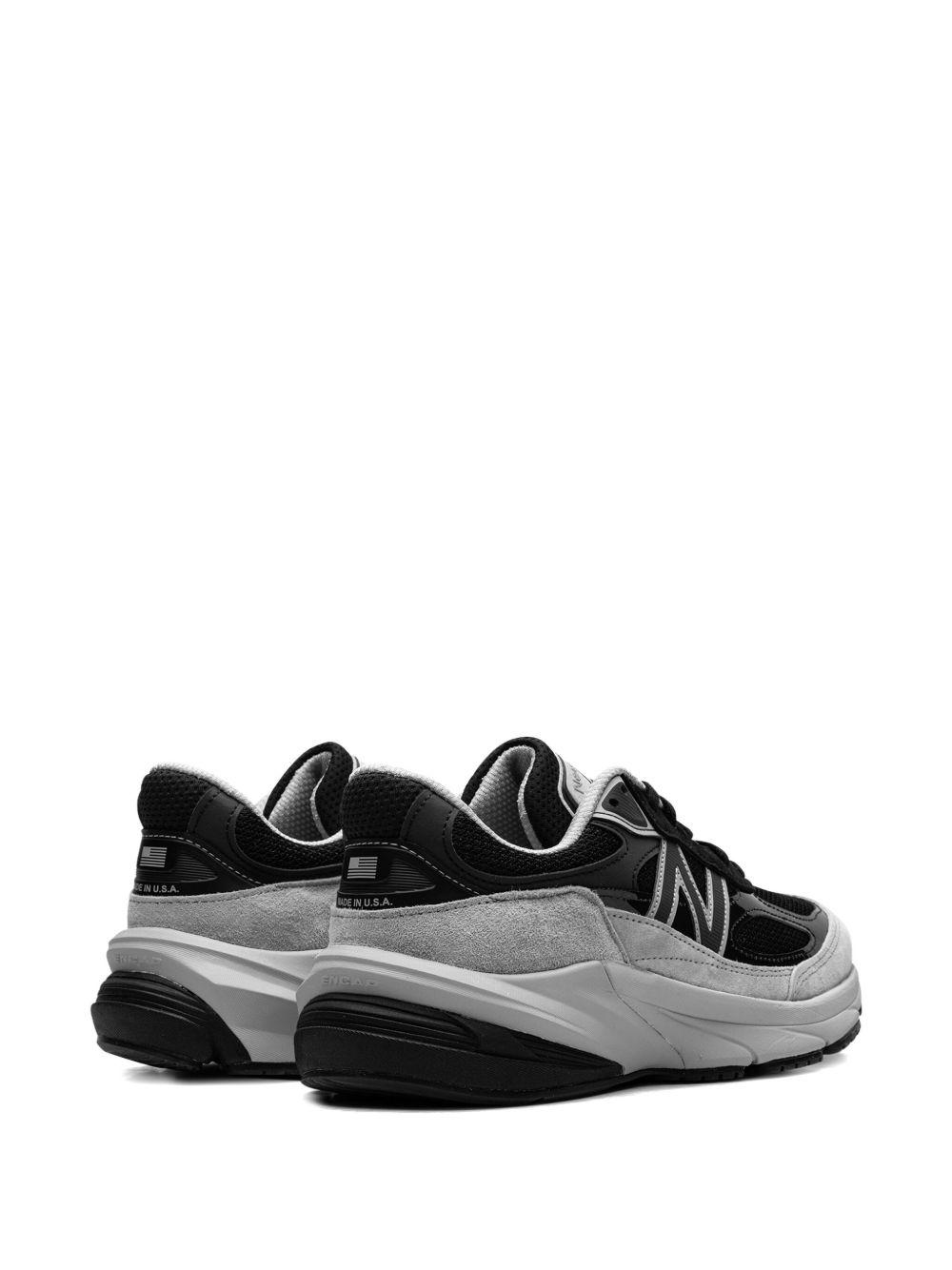 990v6 "MiUSA Black/Grey" sneakers Product Image