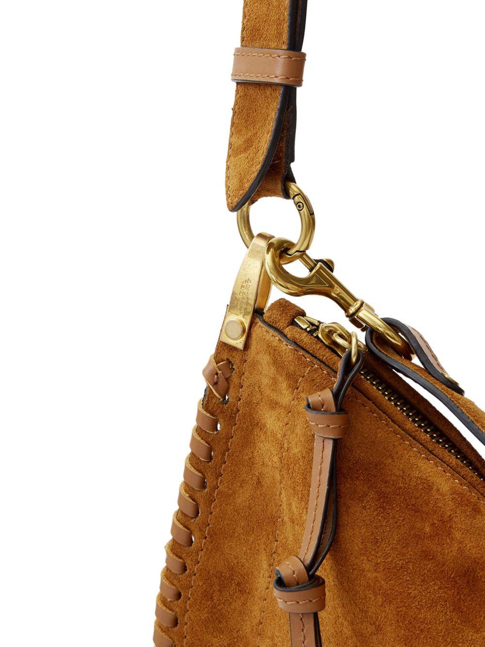 Oskan Soft Zipped cross body bag Product Image