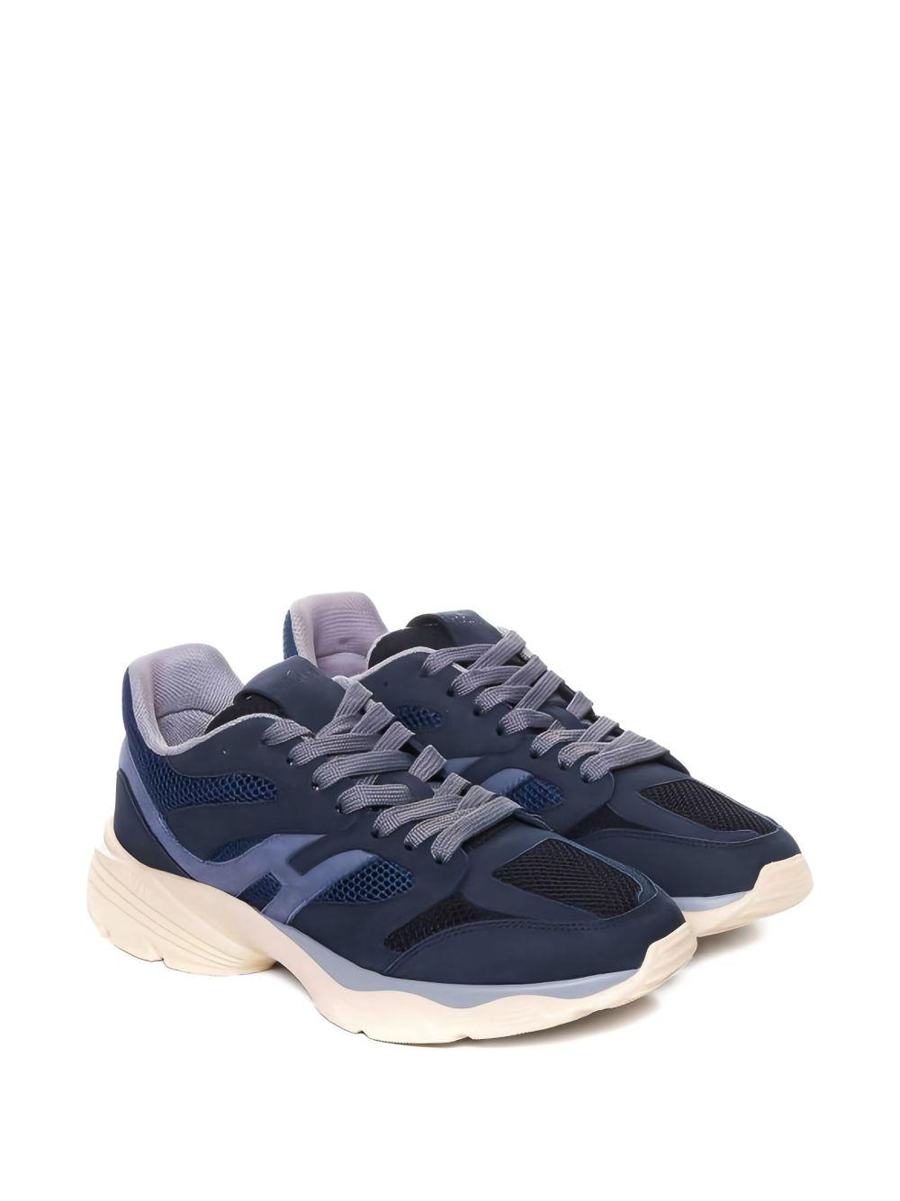 lace-up sneakers Product Image