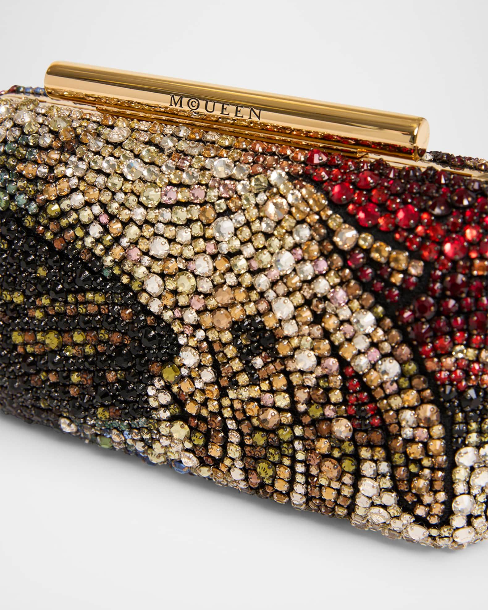 T-Bar Box Clutch Bag Product Image