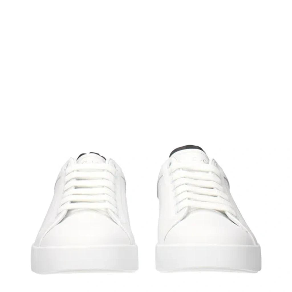Portofino leather sneakers Product Image