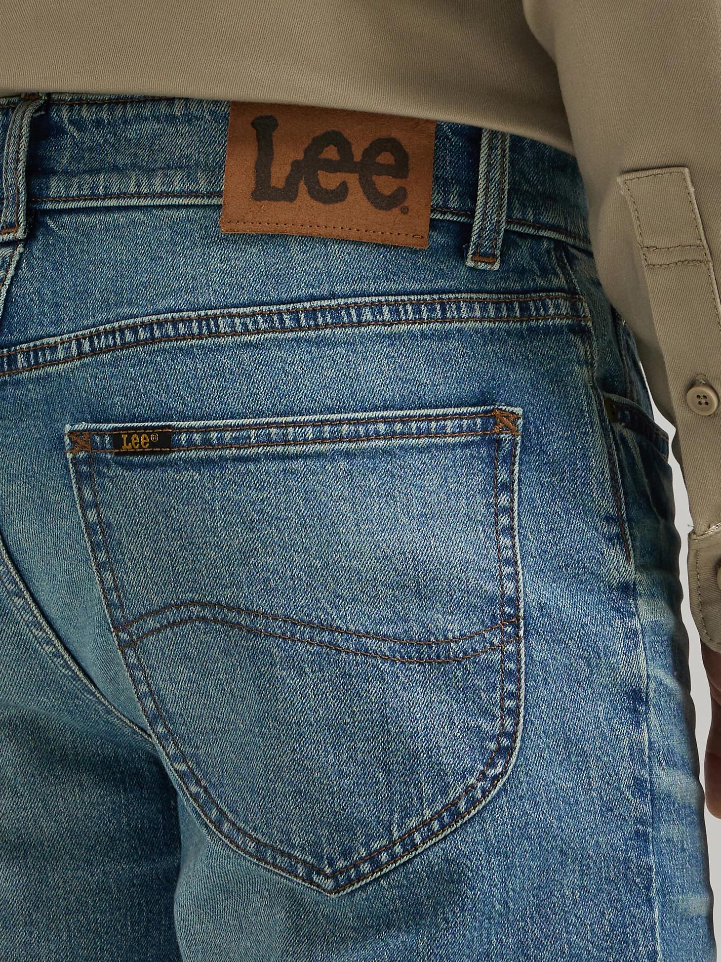 Men's Regular Straight Jean | Men's Jeans | Lee® Product Image