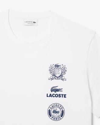 Men's Regular Fit Printed Jersey T-Shirt Product Image