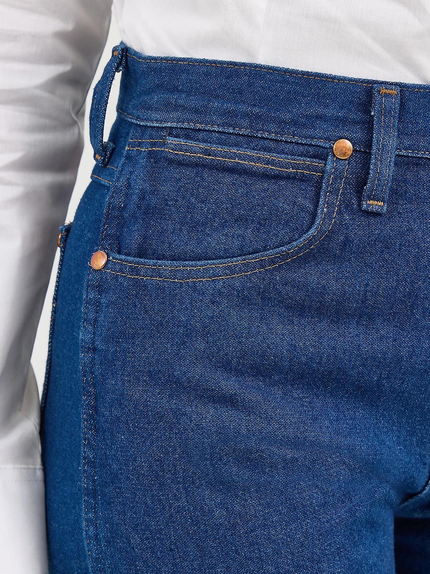 Women's Wrangler® Cowboy Cut® Slim Fit Jean | Women's JEANS | Wrangler® Product Image